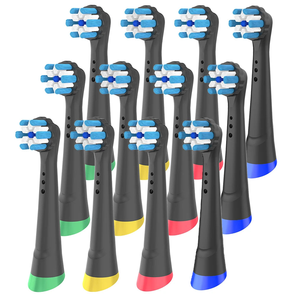 Oral-B iO Compatible Replacement Brush Heads | iO Series 2, 3, 4, 5, 6, 7, 8, 9 & 10