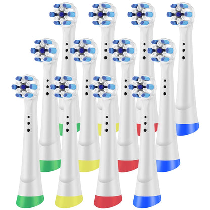 Oral-B iO Compatible Replacement Brush Heads | iO Series 2, 3, 4, 5, 6, 7, 8, 9 & 10