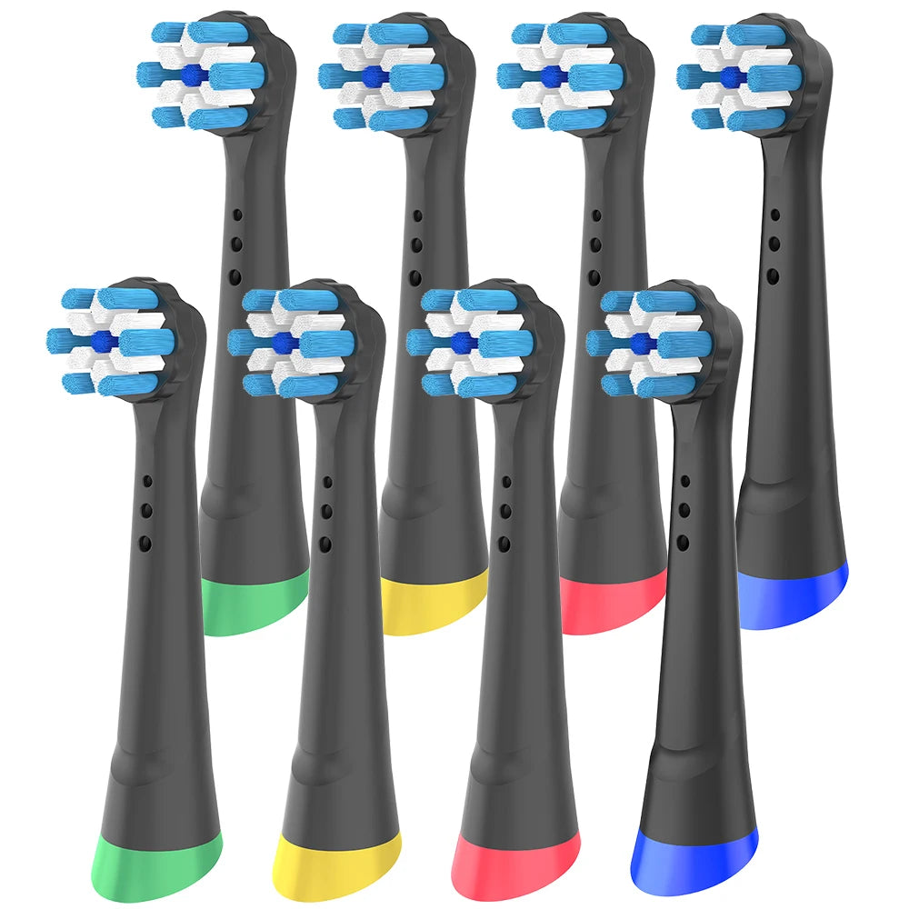 Oral-B iO Compatible Replacement Brush Heads | iO Series 2, 3, 4, 5, 6, 7, 8, 9 & 10