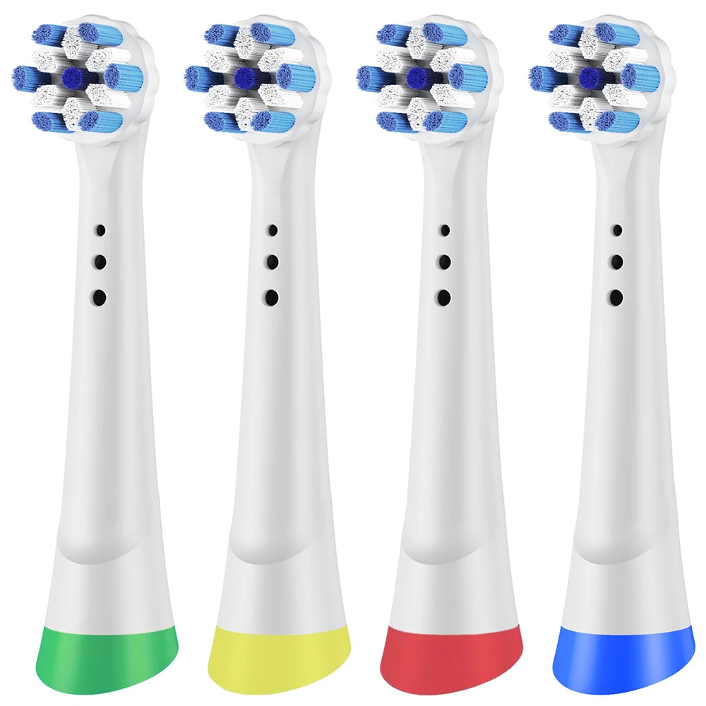 Oral-B iO Compatible Replacement Brush Heads | iO Series 2, 3, 4, 5, 6, 7, 8, 9 & 10