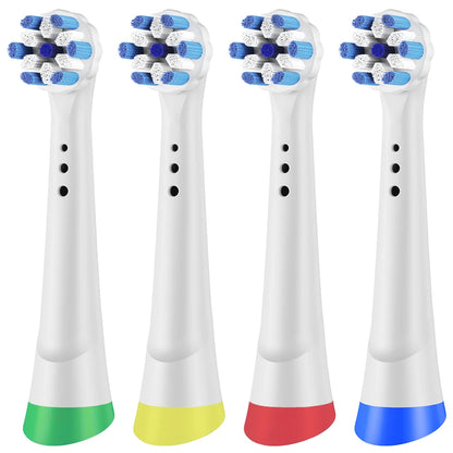 Oral-B iO Compatible Replacement Brush Heads | iO Series 2, 3, 4, 5, 6, 7, 8, 9 & 10