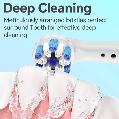 Oral-B iO Compatible Replacement Brush Heads | iO Series 2, 3, 4, 5, 6, 7, 8, 9 & 10