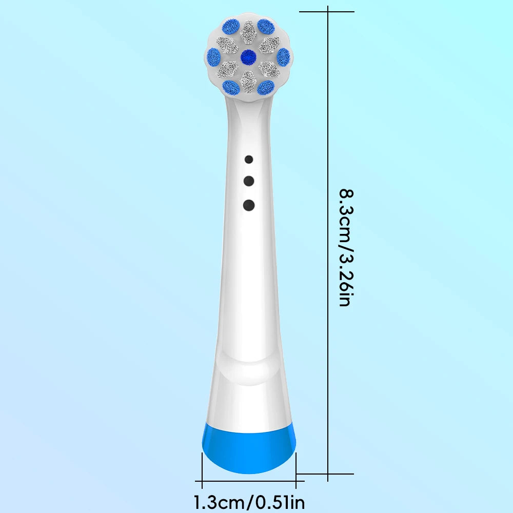 Oral-B iO Compatible Replacement Brush Heads | iO Series 2, 3, 4, 5, 6, 7, 8, 9 & 10