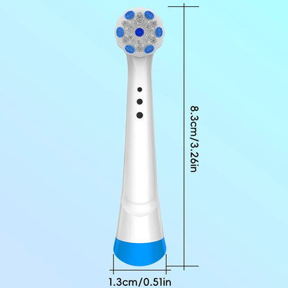 Oral-B iO Compatible Replacement Brush Heads | iO Series 2, 3, 4, 5, 6, 7, 8, 9 & 10