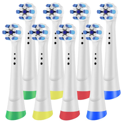 Oral-B iO Compatible Replacement Brush Heads | iO Series 2, 3, 4, 5, 6, 7, 8, 9 & 10